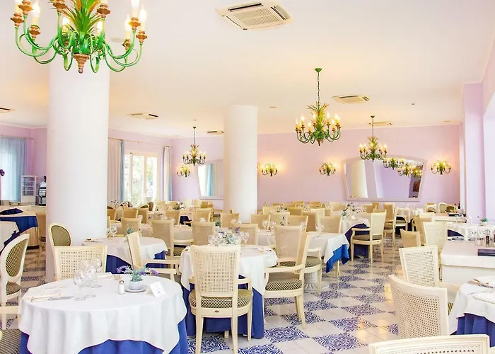 Gran Paradiso Hotel Casamicciola Terme