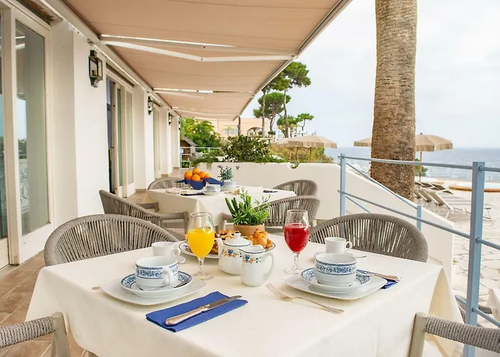 Hotel Gran Paradiso Casamicciola Terme