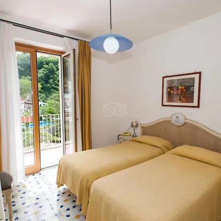 Gran Paradiso Hotel Casamicciola Terme