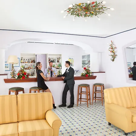 Hotel Gran Paradiso Casamicciola Terme