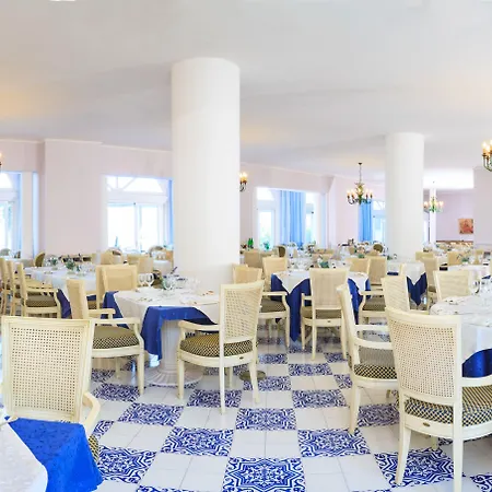 Hotel Gran Paradiso Casamicciola Terme