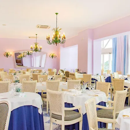 Gran Paradiso Hotel