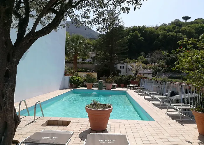 Отель Gran Paradiso Казамиччола-Терме