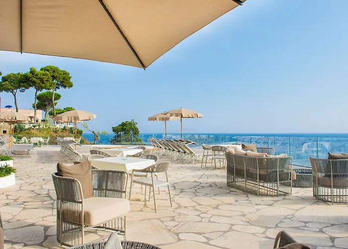 Gran Paradiso Отель Казамиччола-Терме